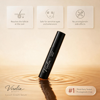 Virelia™  Eyelash Growth Serum