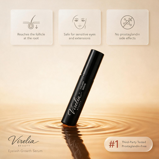 Virelia™  Eyelash Growth Serum